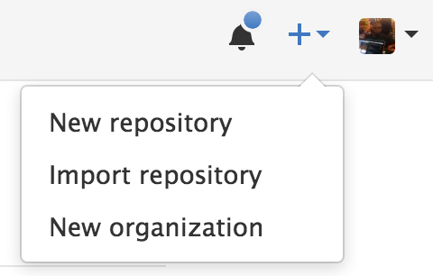 New Repository Icon